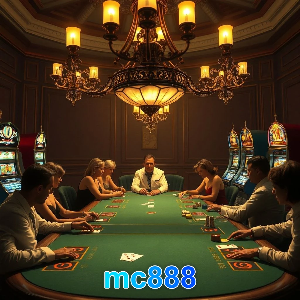 Aplikasi mc888