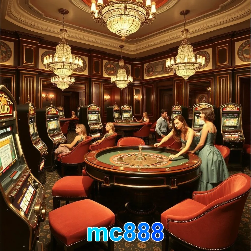 Masuk mc888