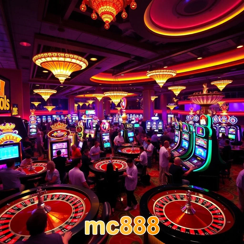 Platform mc888