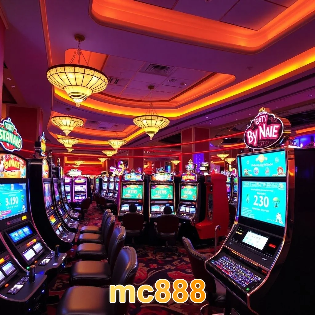 Game Fortune mc888